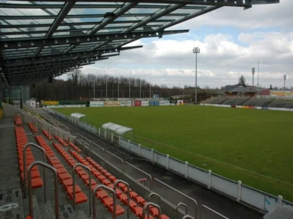 Stade Alphonse Theis Estádio