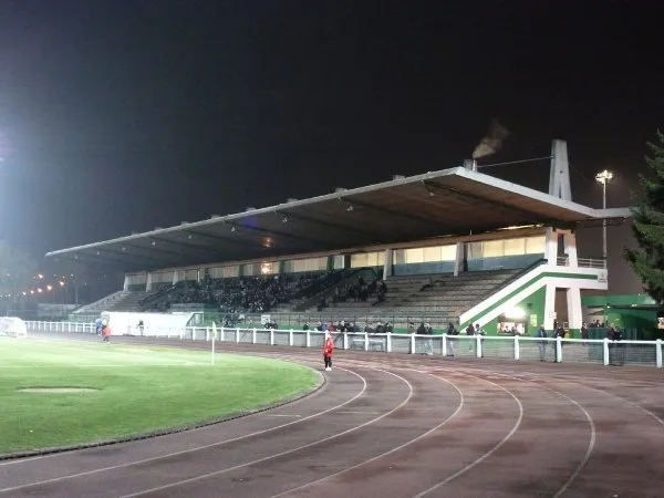 Stade Andre Valentin Estádio