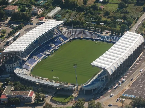 Stade Armand-Césari Estádio