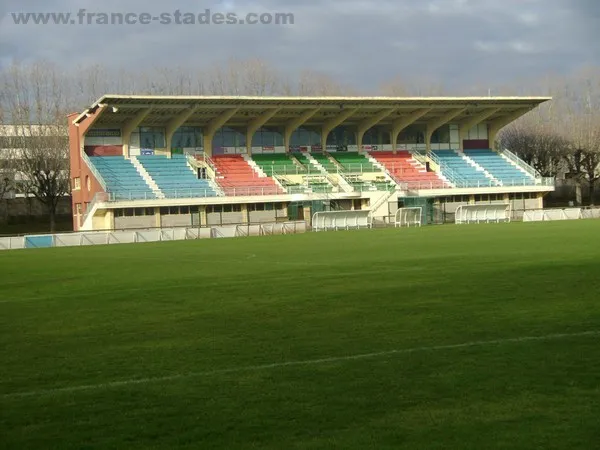 Stade Armand Chouffet Estádio