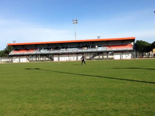 Stade Bernard Gasset Terrain n°7 Estádio