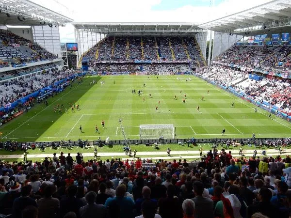 Stade Bollaert-Delelis Estádio