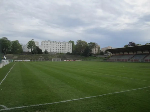 Stade Charles Argentin Estádio