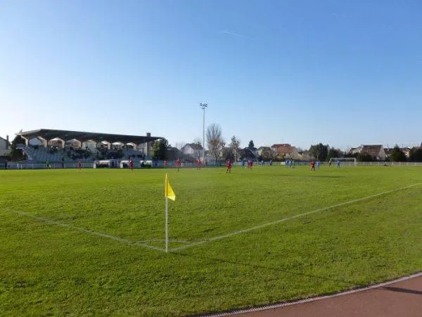 Stade Charles Sage Estádio