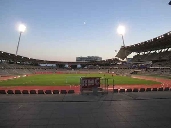 Stade Charléty Estádio