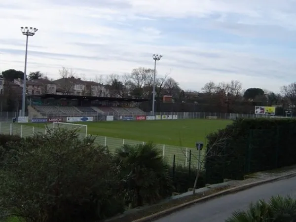 Stade Clément Ader Estádio