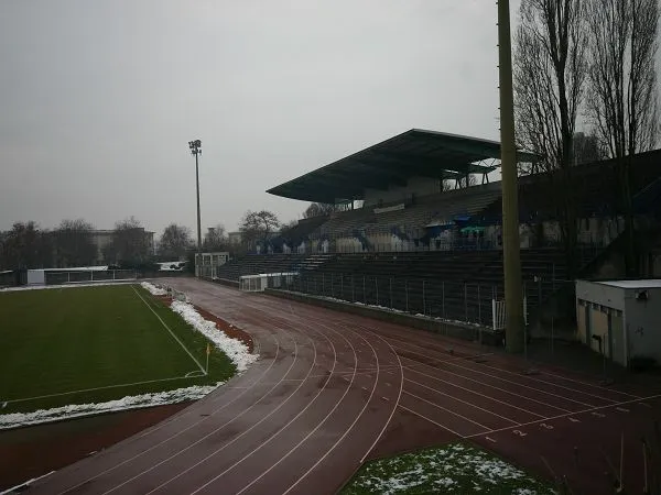 Stade de Balmont Estádio