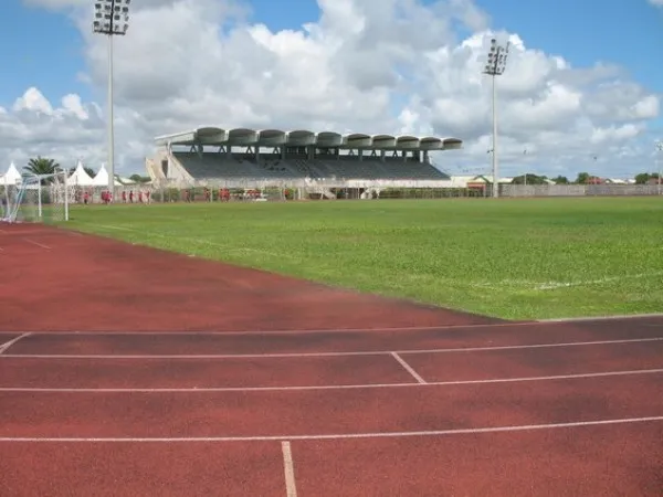 Stade de Bois-Chaudat Estádio