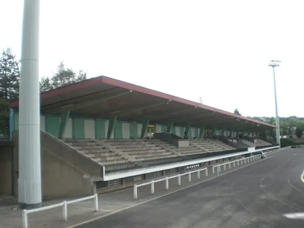 Stade de Guentrange Estádio