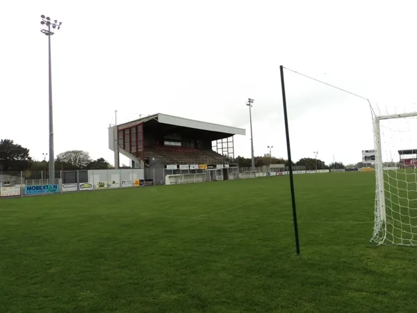 Stade de Kervéguen Estádio