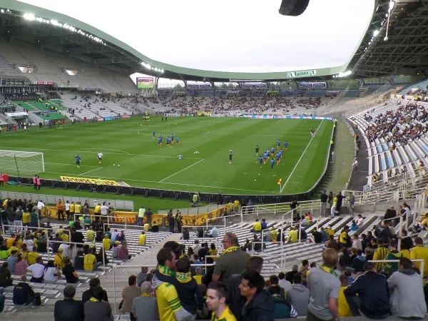 Stade de la Beaujoire - Louis Fonteneau Estádio