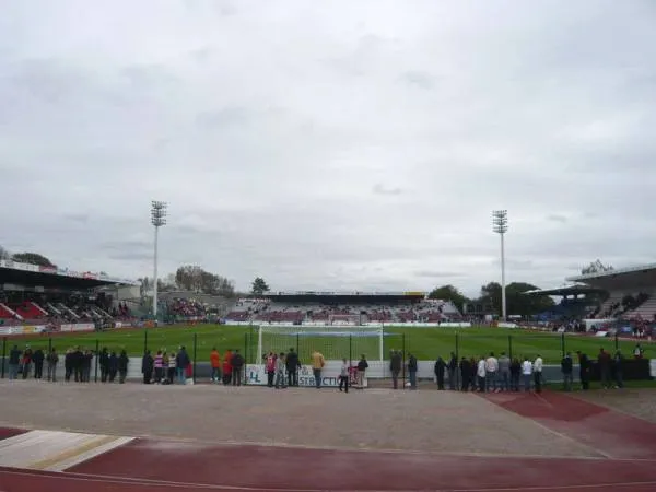 Stade de la Libération Estádio