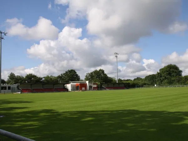 Stade de la Piverdière Estádio