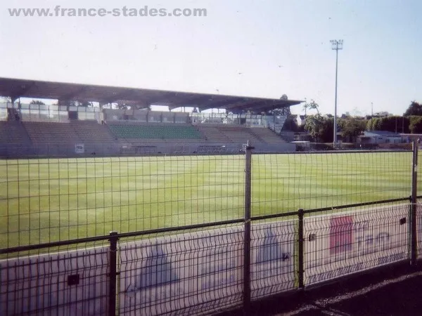 Stade de la Rabine Estádio