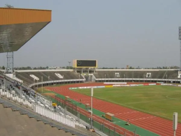 Stade de l'Amitié Estádio
