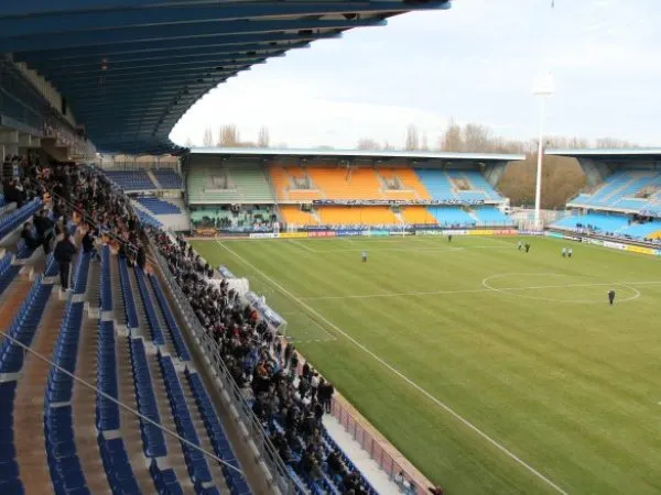 Stade de l'Aube Estádio