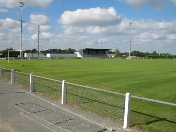 Stade de l'Idonnière Estádio