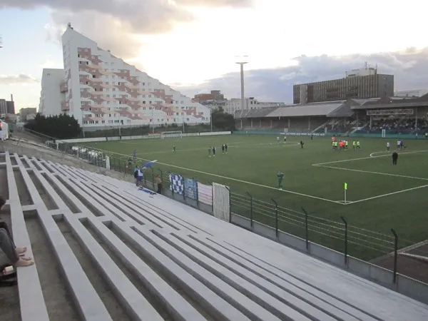 Stade de Paris (Stade Bauer) Estádio