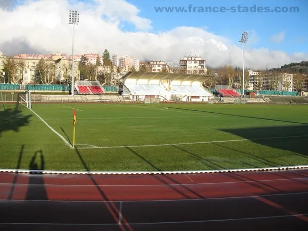 Stade de Provence Estádio
