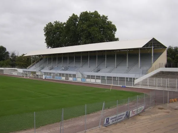 Stade de Sauclières Estádio