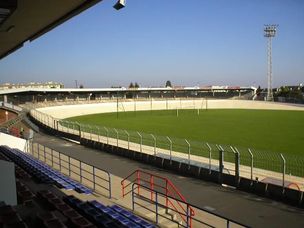 Stade de Venoix - Claude-Mercier Estádio