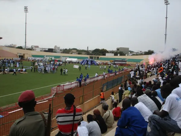 Stade Demba Diop Estádio