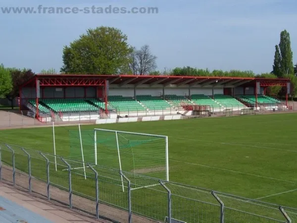 Stade des Alouettes Estádio