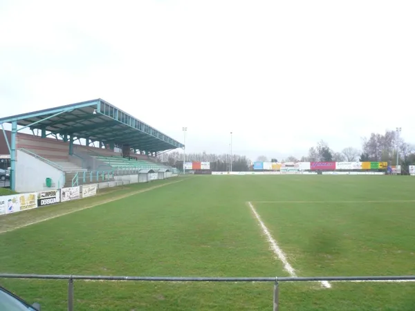 Stade des Boscailles Estádio
