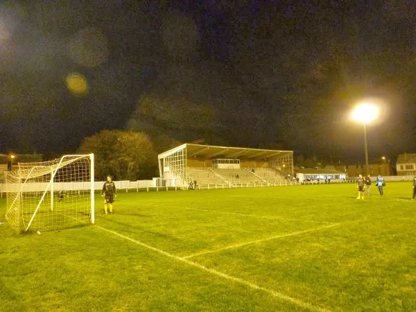 Stade des Récollets Estádio