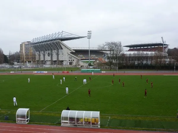 Stade Dezavelle Estádio