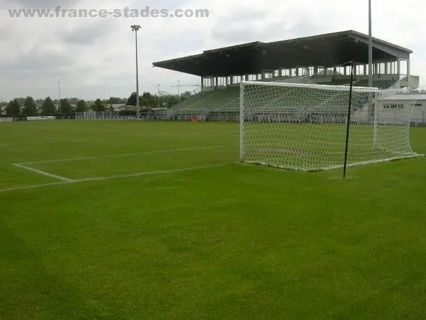 Stade Didier Deschamps Estádio