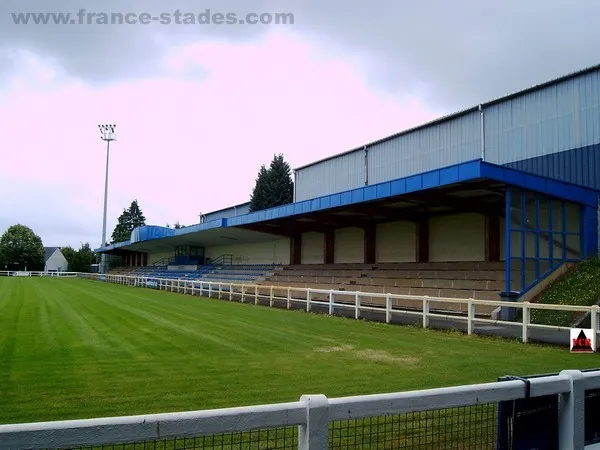 Stade du Faubourg de Verdun Estádio