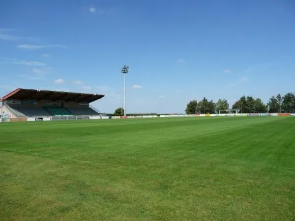 Stade du Grand Bournais Estádio