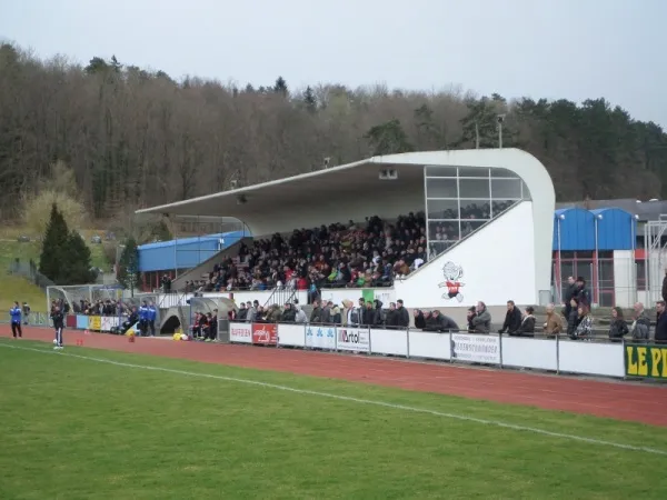 Stade du Tirage Estádio