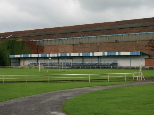 Stade Ernest Labrosse Estádio