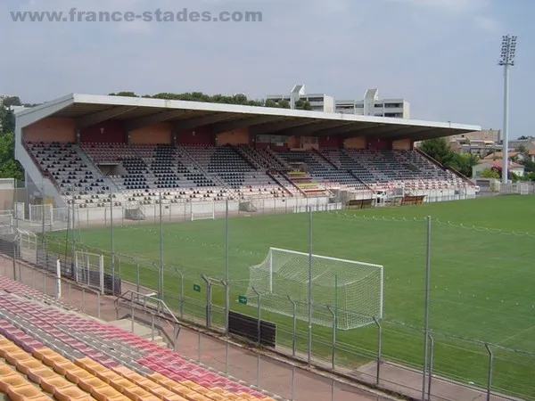 Stade Francis Turcan Estádio