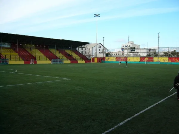 Stade Frères Zioui Estádio