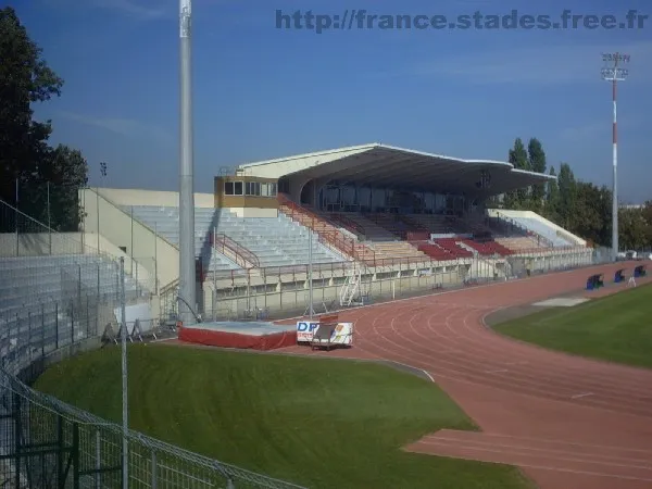 Stade Gaston-Gérard Estádio