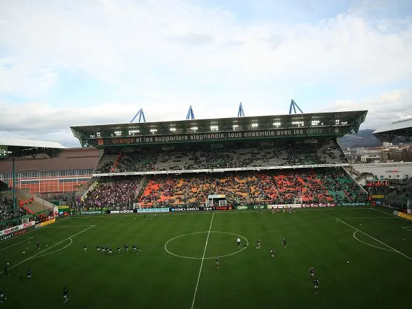 Stade Geoffroy-Guichard Estádio