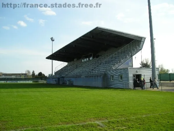 Stade Hector Rolland Estádio