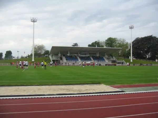 Stade Henry Jeanne Estádio