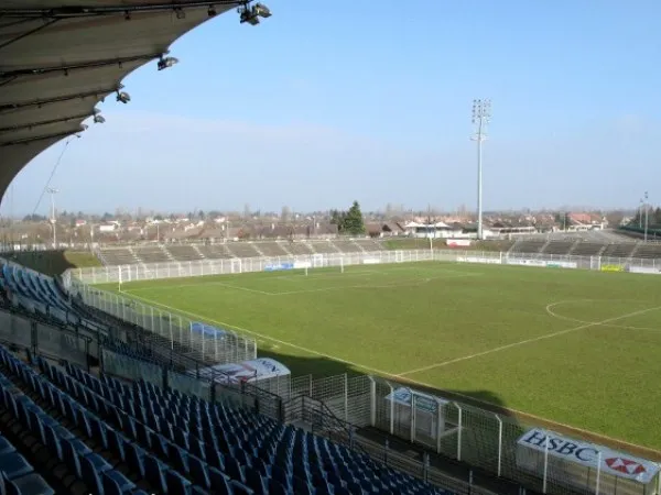 Stade Jacques Rimbault Estádio
