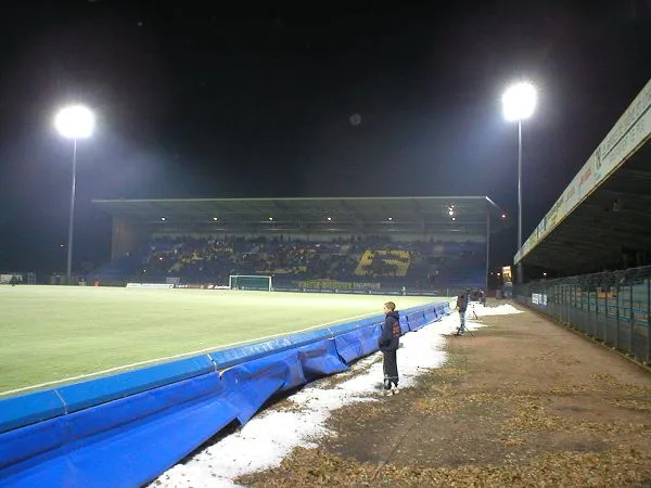 Stade Jean Laville Estádio