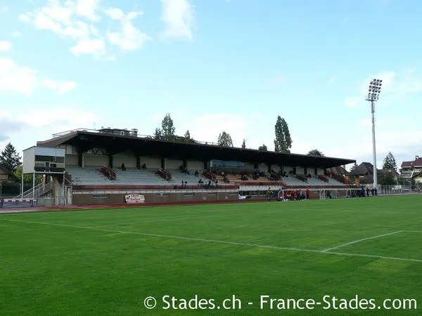 Stade Joseph Moynat Estádio