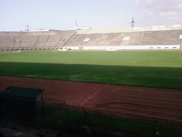 Stade Larbi Zaouli Estádio