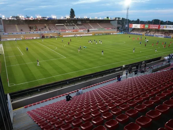 Stade Le Canonnier Estádio