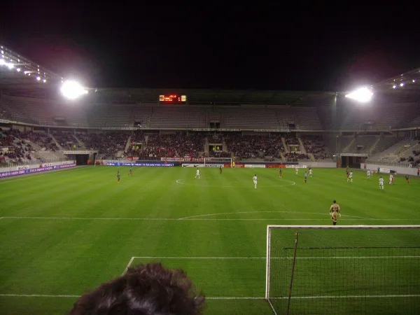 Stade Louis-Dugauguez Estádio