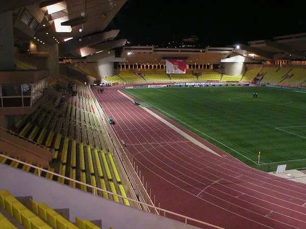 Stade Louis-II Estádio