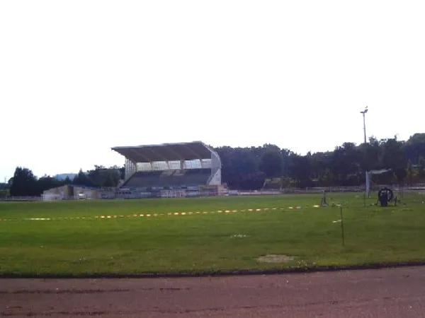 Stade Marcel-Billard Estádio