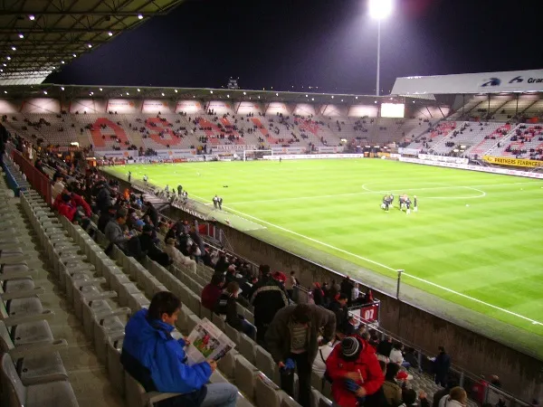 Stade Marcel-Picot Estádio